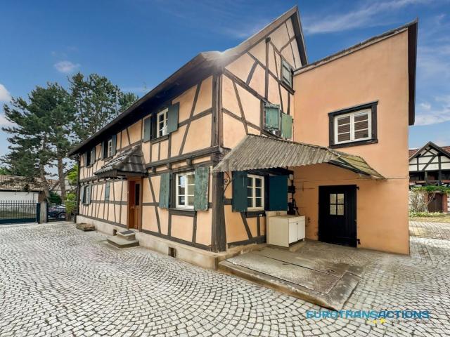 Maison, Vendenheim