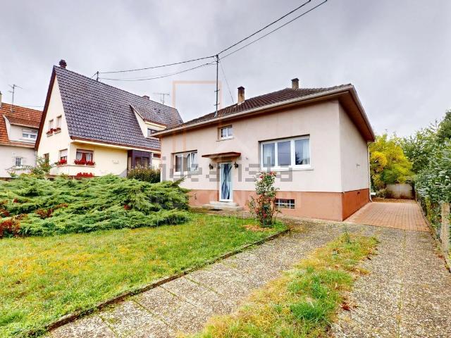 Maison, Vendenheim