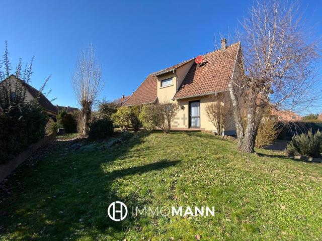 Maison, Vendenheim