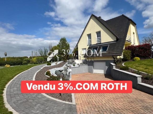 Maison, Vendenheim