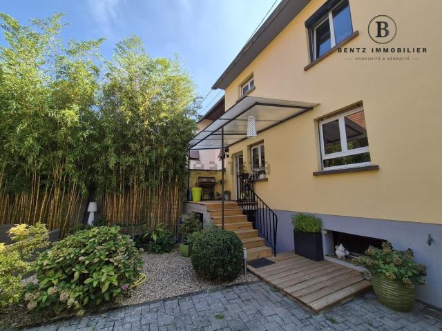 Maison, Vendenheim
