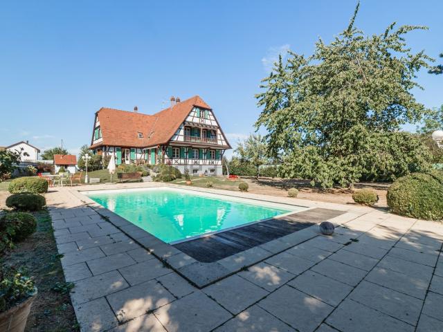 Maison, Vendenheim