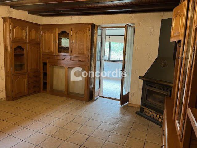 Maison à vendre Saint André en Barrois
