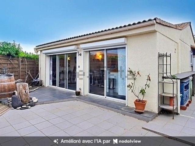 Maison, Vendres
