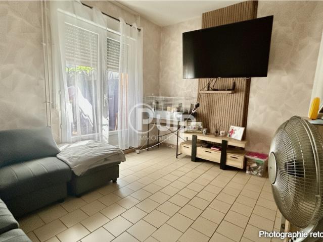 Maison VENDU LOUÉ à R0UVROY