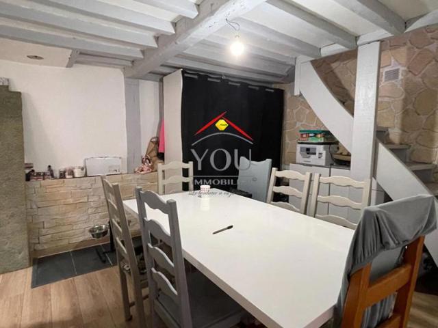 Maison vendu louée !