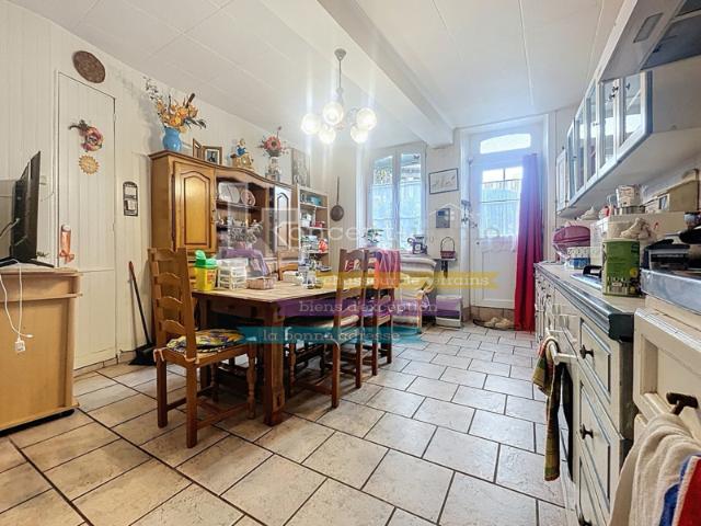 Maison vendue louée Type 3 70m²