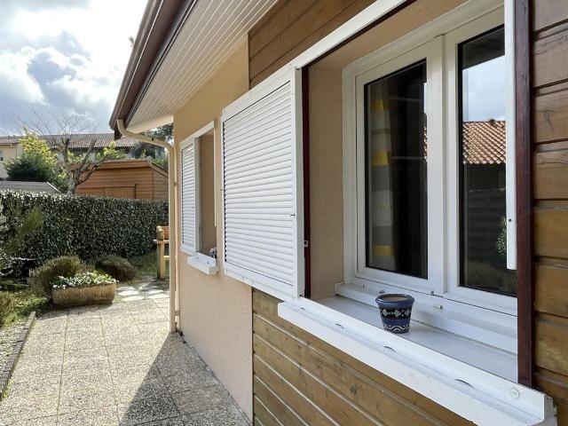 Maison vendue, 2 chambres, Lacanau Océan, jardin de 300 m2. 38m² Lacanau