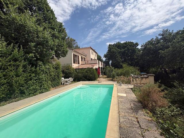 Maison, Venelles
