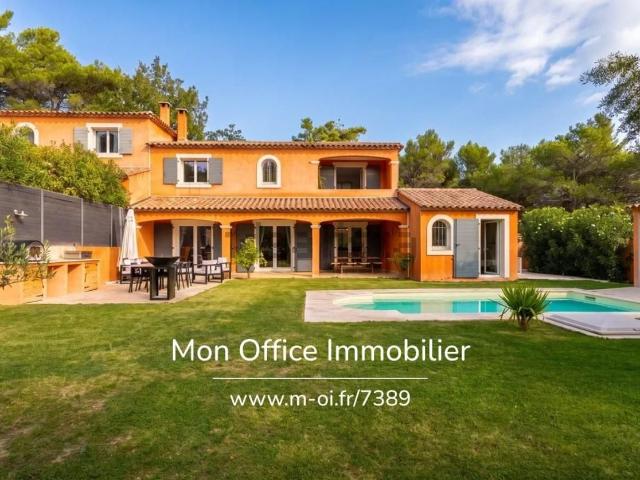 Maison, Venelles