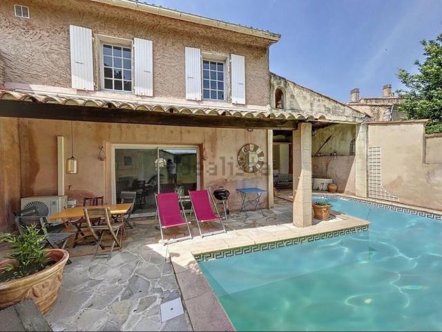 Maison, Venelles