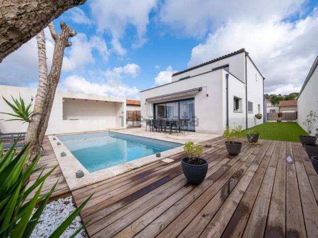 Maison, Venerque