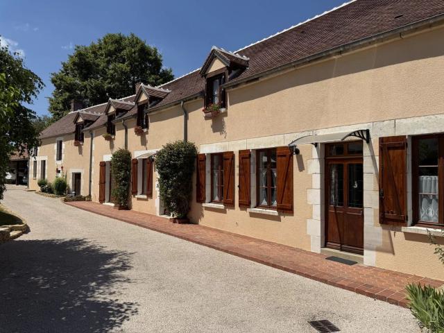 Maison, Venoy