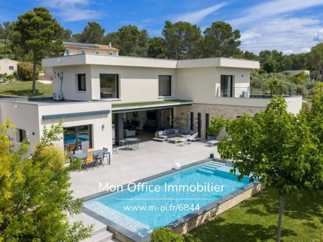 Maison, Ventabren