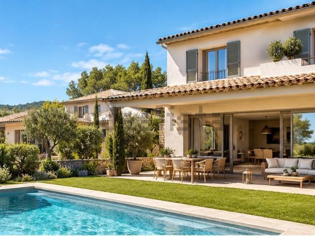 Maison, Ventabren