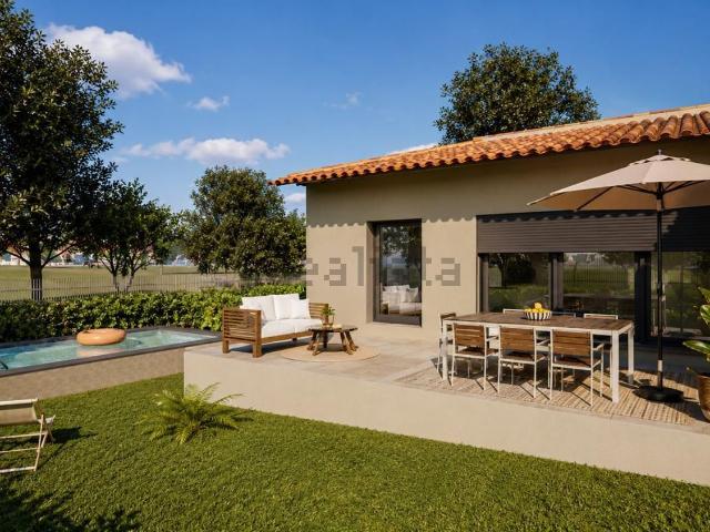 Maison, Ventabren
