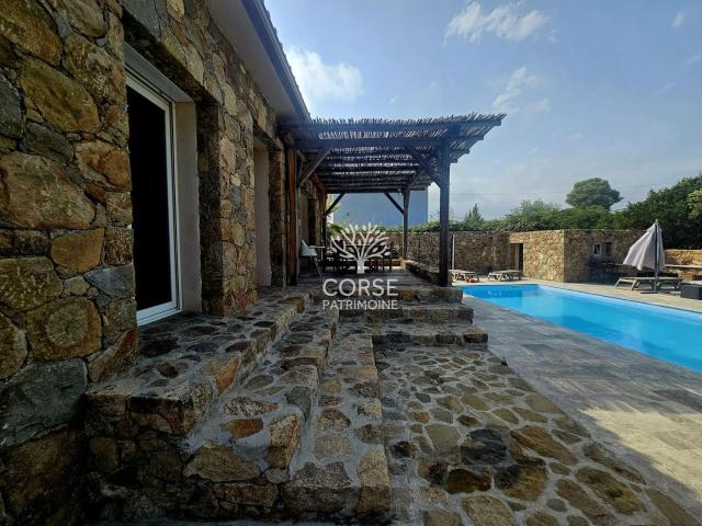 Maison, Ventiseri