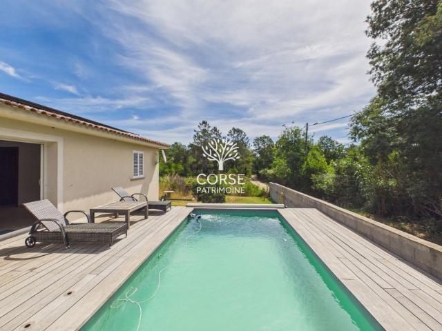 Maison, Ventiseri