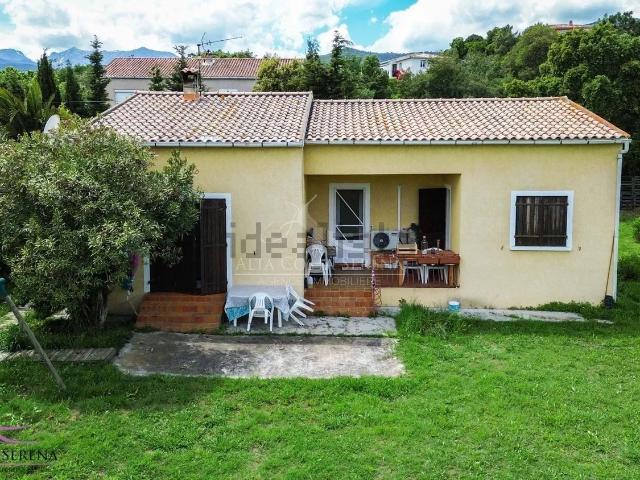 Maison, Ventiseri