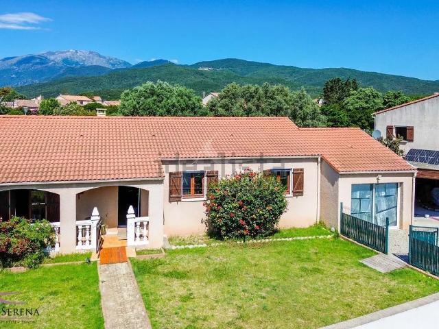 Maison, Ventiseri