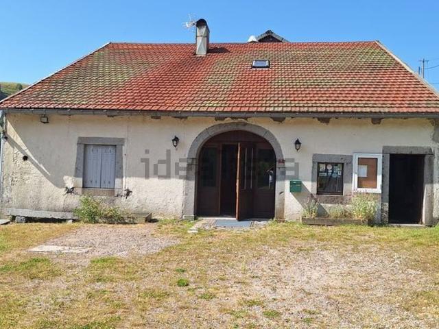Maison, Ventron