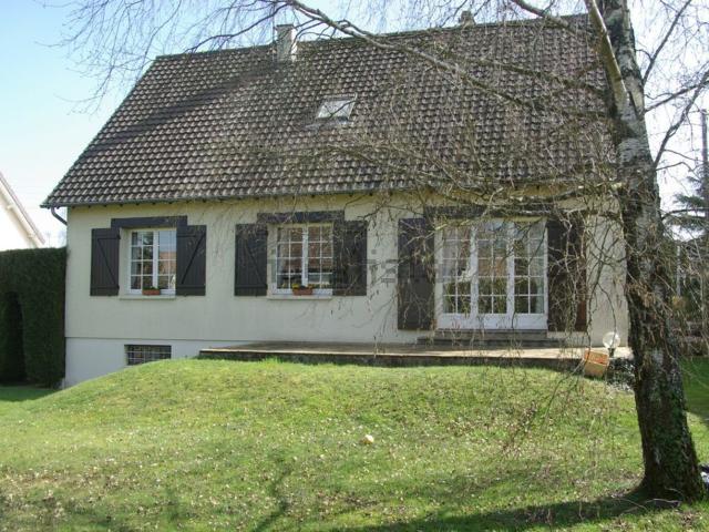 Maison, Ver lès Chartres