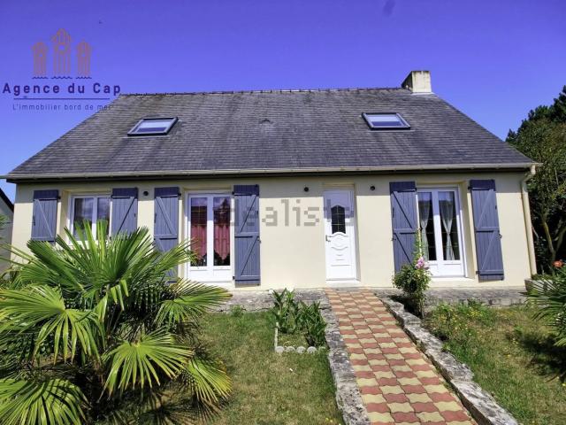 Maison, Ver sur Mer