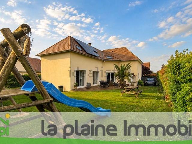 Maison, Ver sur Mer