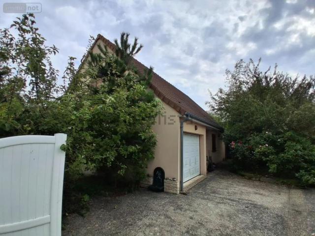 Maison, Ver sur Mer