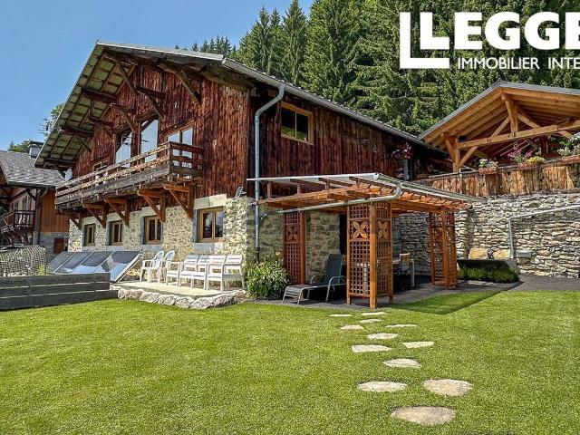 Maison, Verchaix