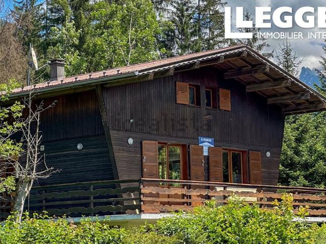 Maison, Verchaix