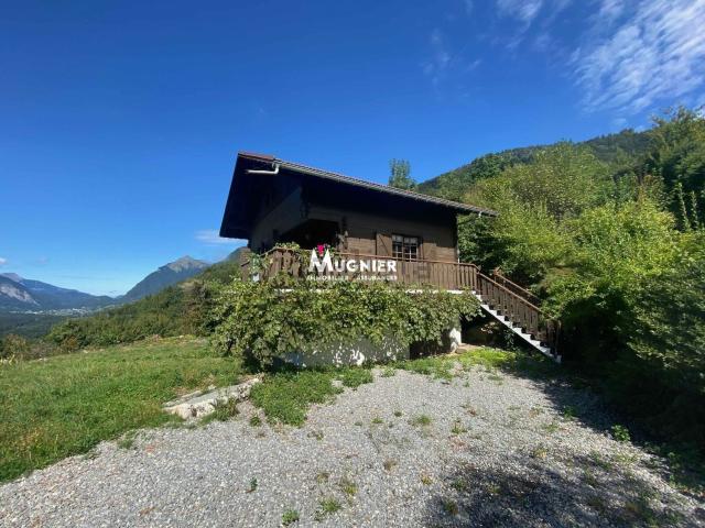 Maison, Verchaix