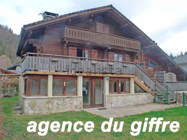 Maison, Verchaix