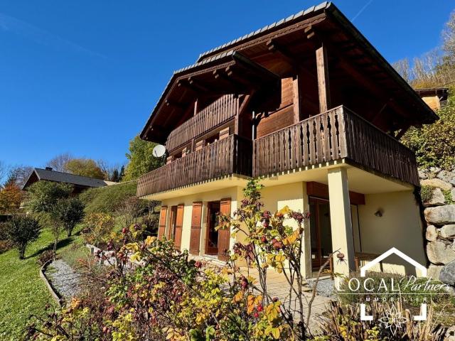 Maison, Verchaix