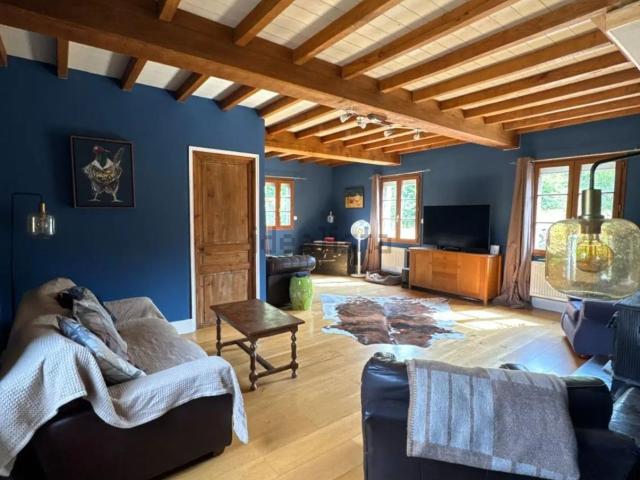 Maison, Verchocq