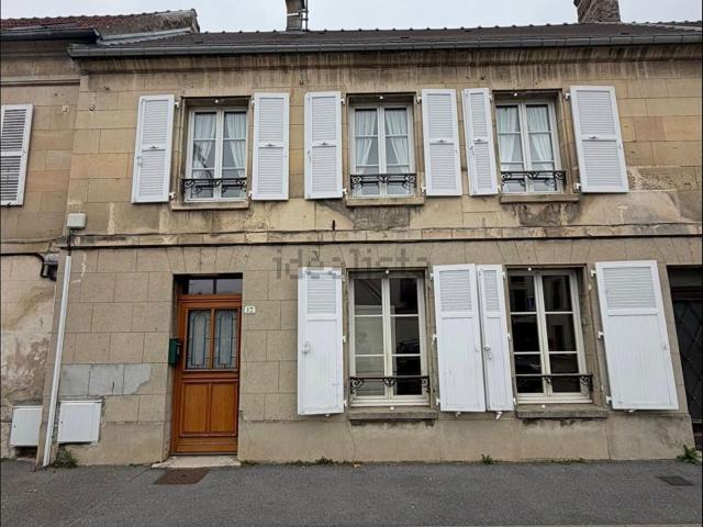 Maison, Verberie