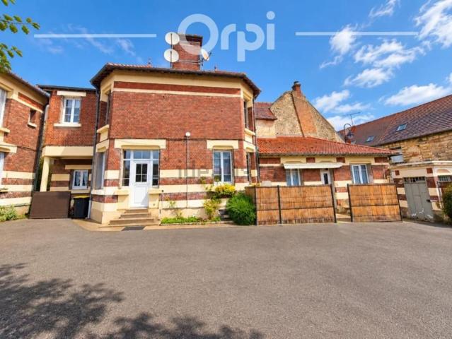 Maison, Verberie