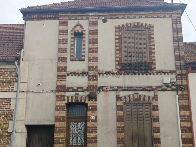 Maison, Verberie