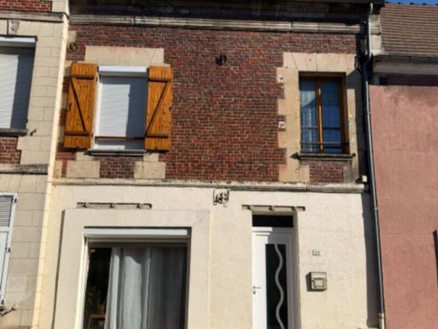 Maison, Verberie