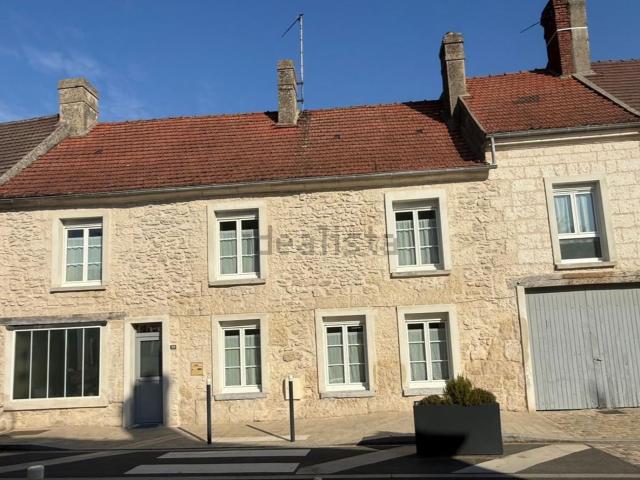 Maison, Verberie