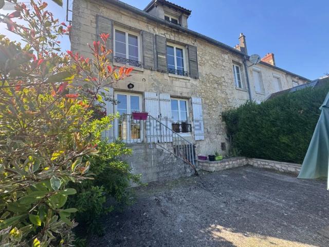 Maison, Verberie