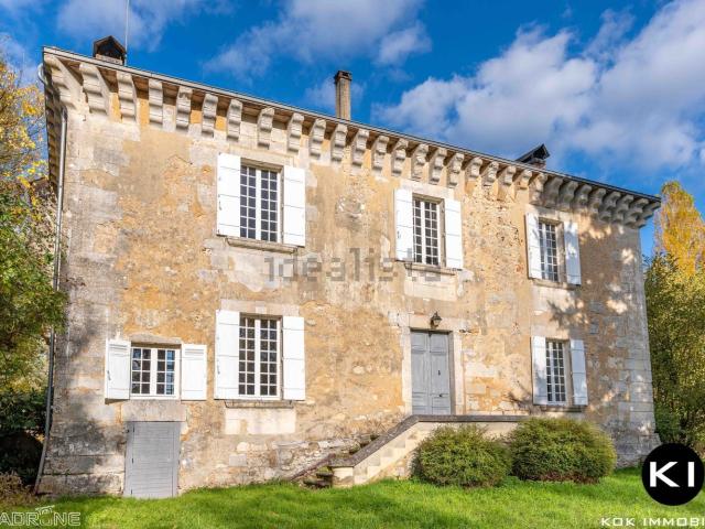 Maison, Vergt