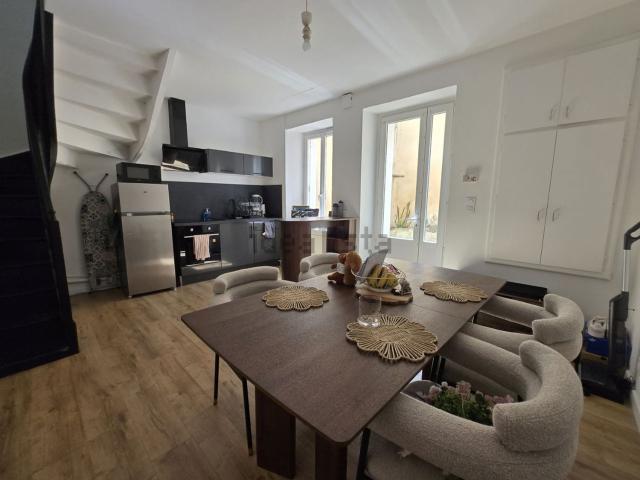 Maison, Vergt