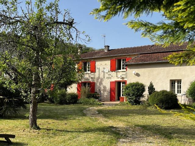 Maison, Vergt