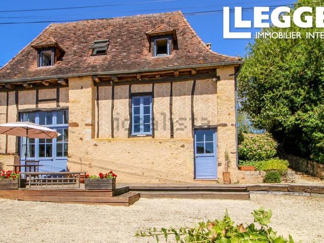 Maison, Vergt