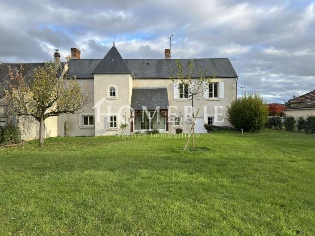 Maison, Verdigny