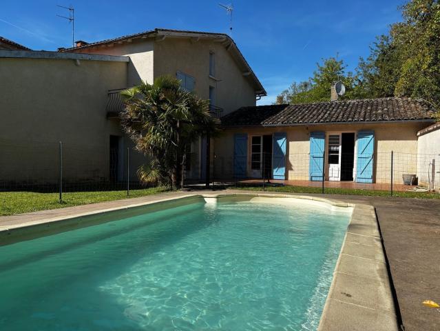 Maison, Verdun sur Garonne