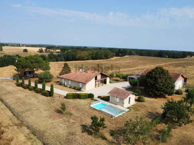 Maison, Verdun sur Garonne