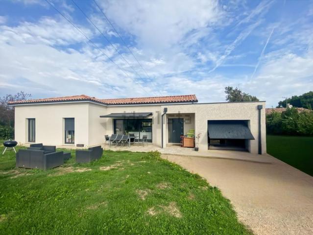 Maison, Verdun sur Garonne