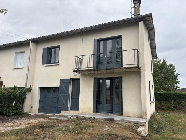 Maison, Verdun sur Garonne